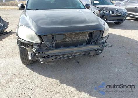 2015 Volvo Xc60 T5 Platinum from USA, damaged, VIN YV440MDM8F2741237